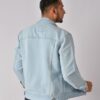 Chaqueta clásica en Jean para Hombre CHR-151-2