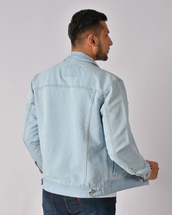 Chaqueta clásica en Jean para Hombre CHR-151-2