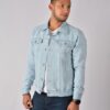 Chaqueta clásica en Jean para Hombre CHR-151-3