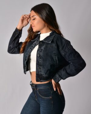 Chaqueta pretina mujer OVSB - 016 - 2