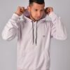 Hoodie para Hombre color Lila - 1