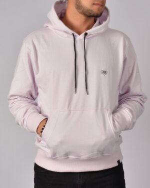 Hoodie para Hombre color Lila - 2