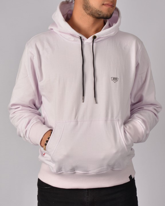 Hoodie para Hombre color Lila - 2