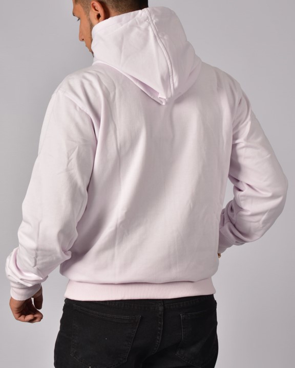 Hoodie para Hombre color Lila - 3