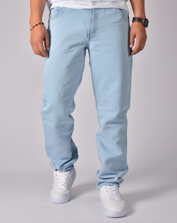 Jean Clásico para hombre Denim - JH-201-2