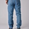 Jean Clásico para hombre Denim Stone Medio- JH-205-2