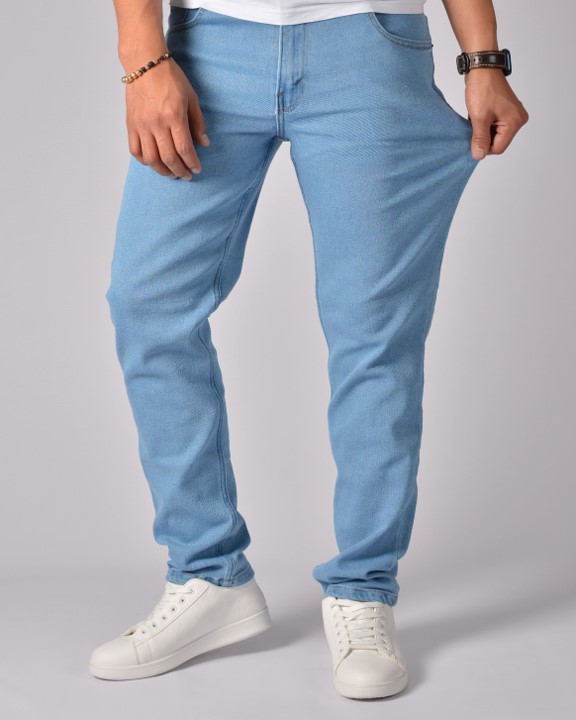 Jean Licrado para hombre Denim Store Color - JHL-502-1