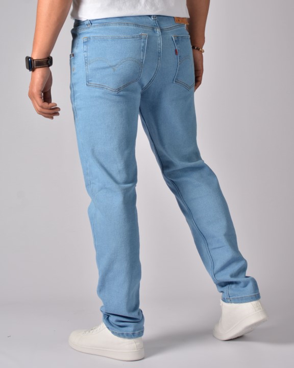 Jean Licrado para hombre Denim Store Color - JHL-502-2