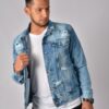 Chaqueta Jean Destroyer CHD-252-3