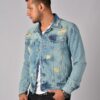 Chaqueta Jean Destroyer CHD-255-2