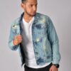 Chaqueta Jean Destroyer CHD-255-3