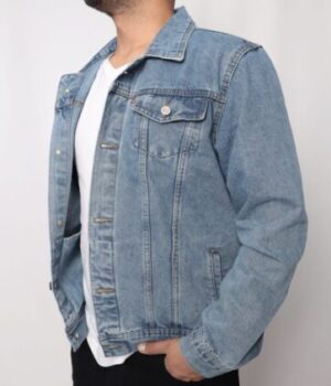 Chaqueta moda de hombre
